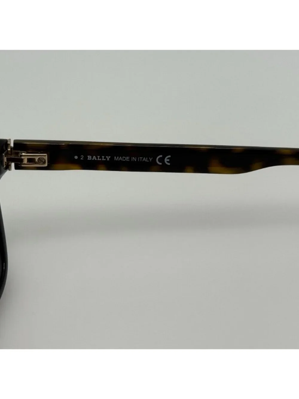Bally Sunglasses BY0083/S 52J Tortoise Italy 56-20-145